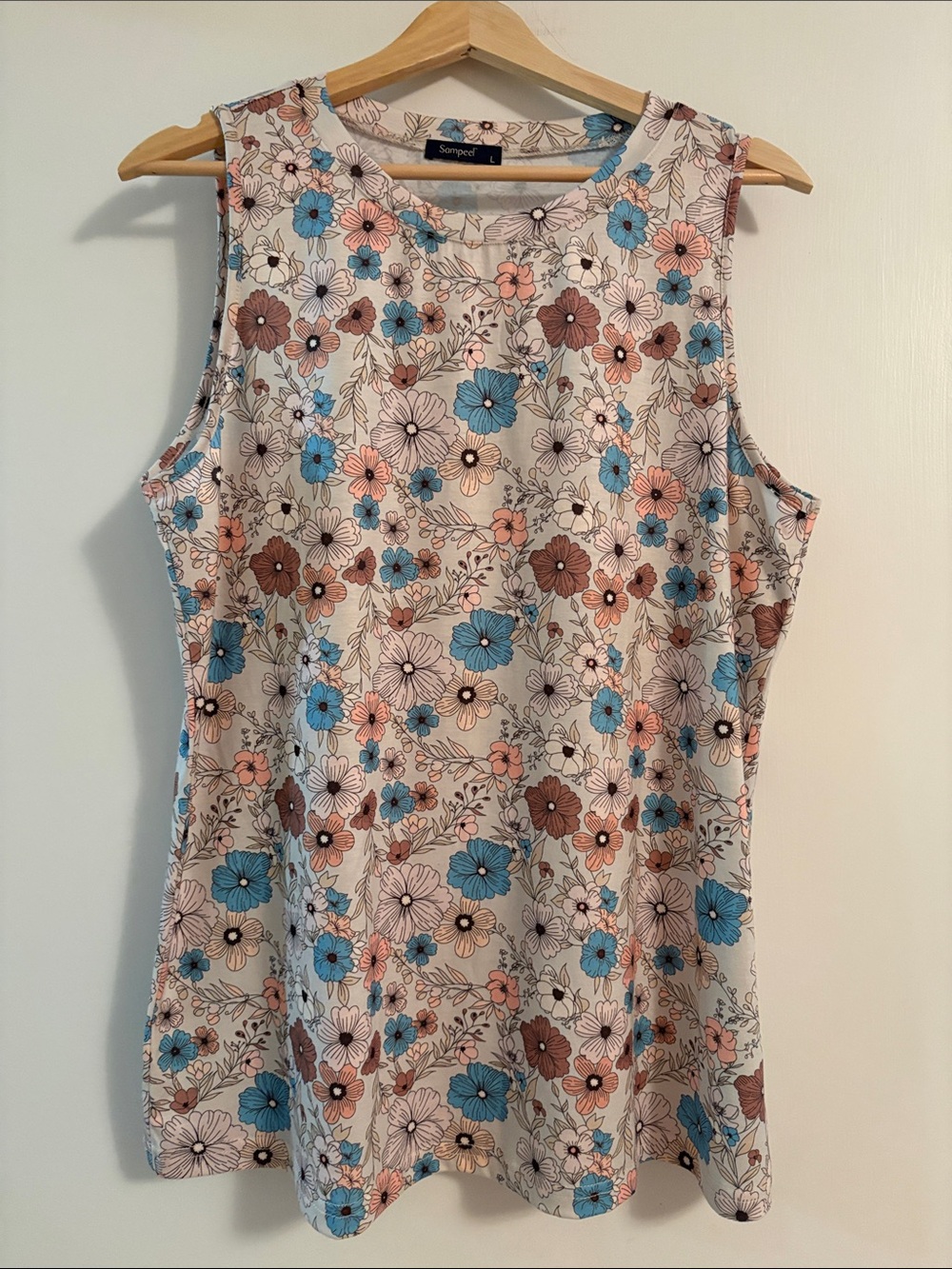 Floral Top